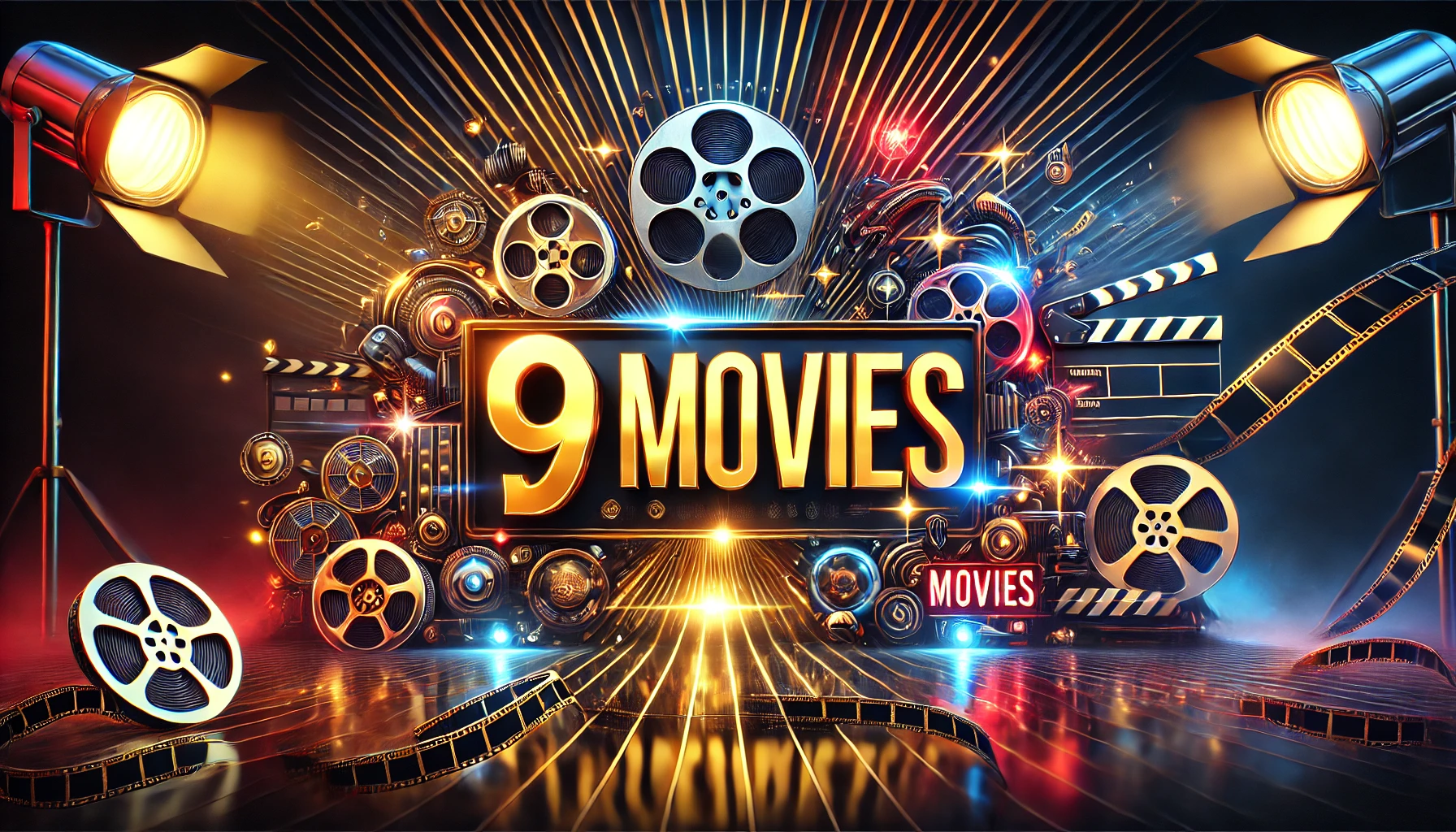 9Movies Banner